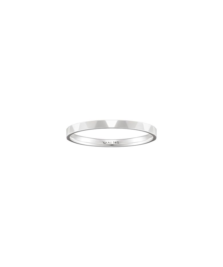 MARIEBEL 14K 커플링 (M) (JJMBC04BS700W4170)