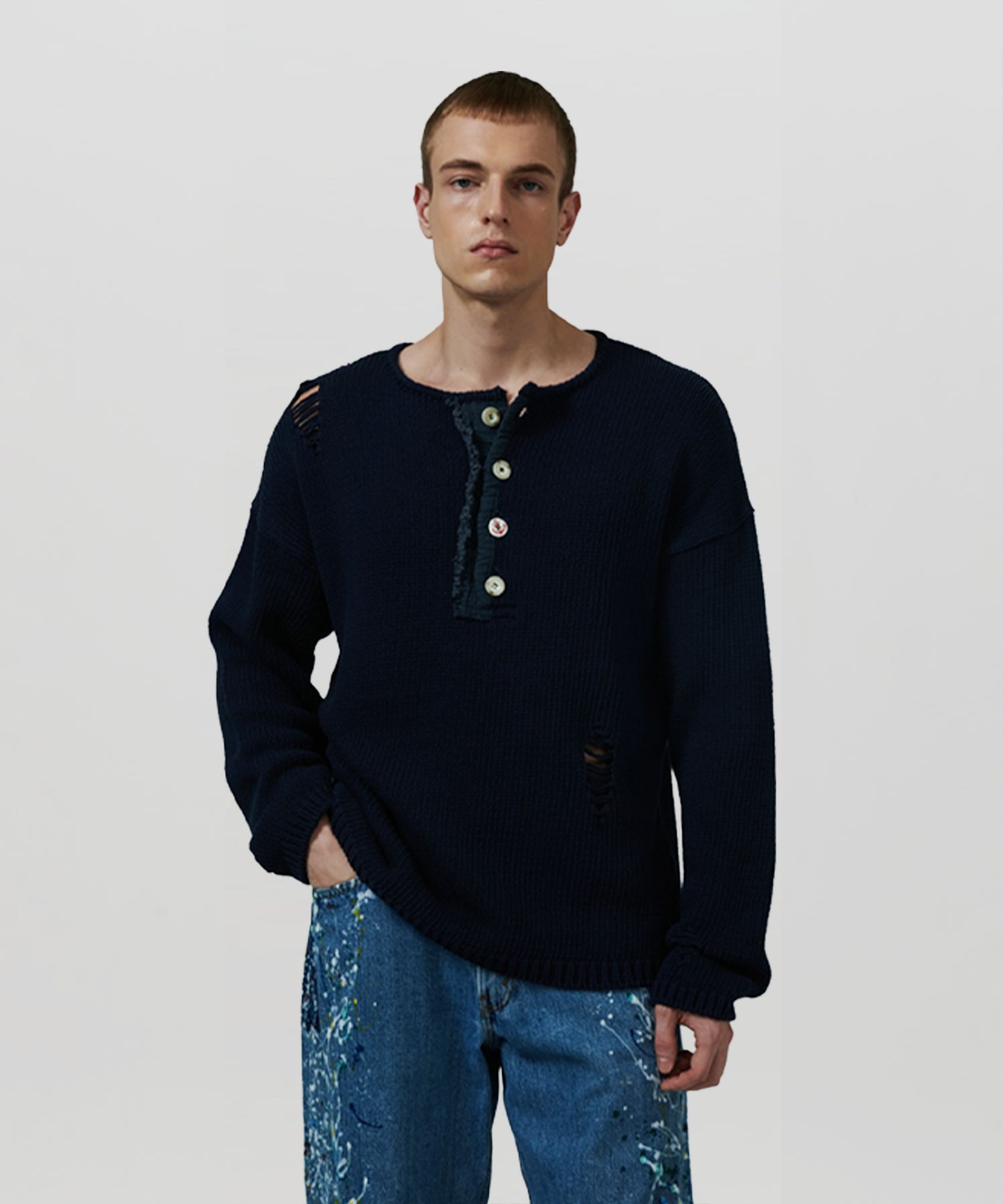 MUSINSA | BEYOND CLOSET [COLLECTION LINE] Archive heavy
