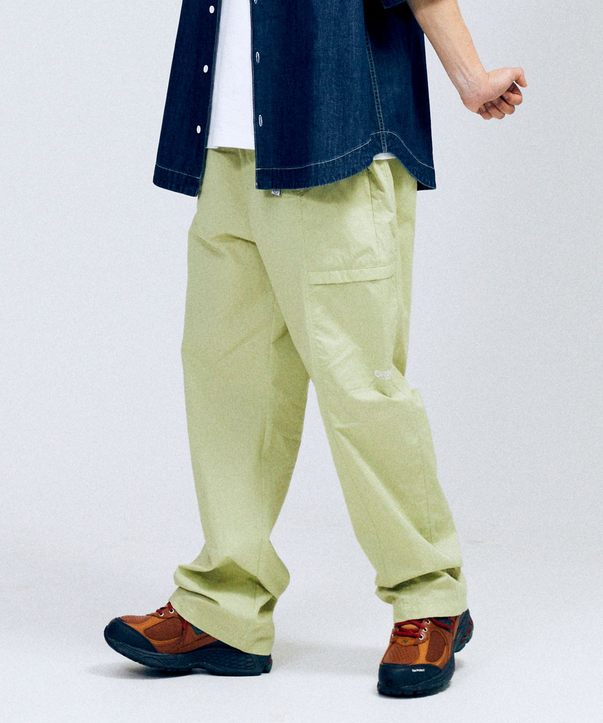 아웃도어 프로덕츠(OUTDOOR PRODUCTS) 릴렉스 팬츠 RELAXED PANTS