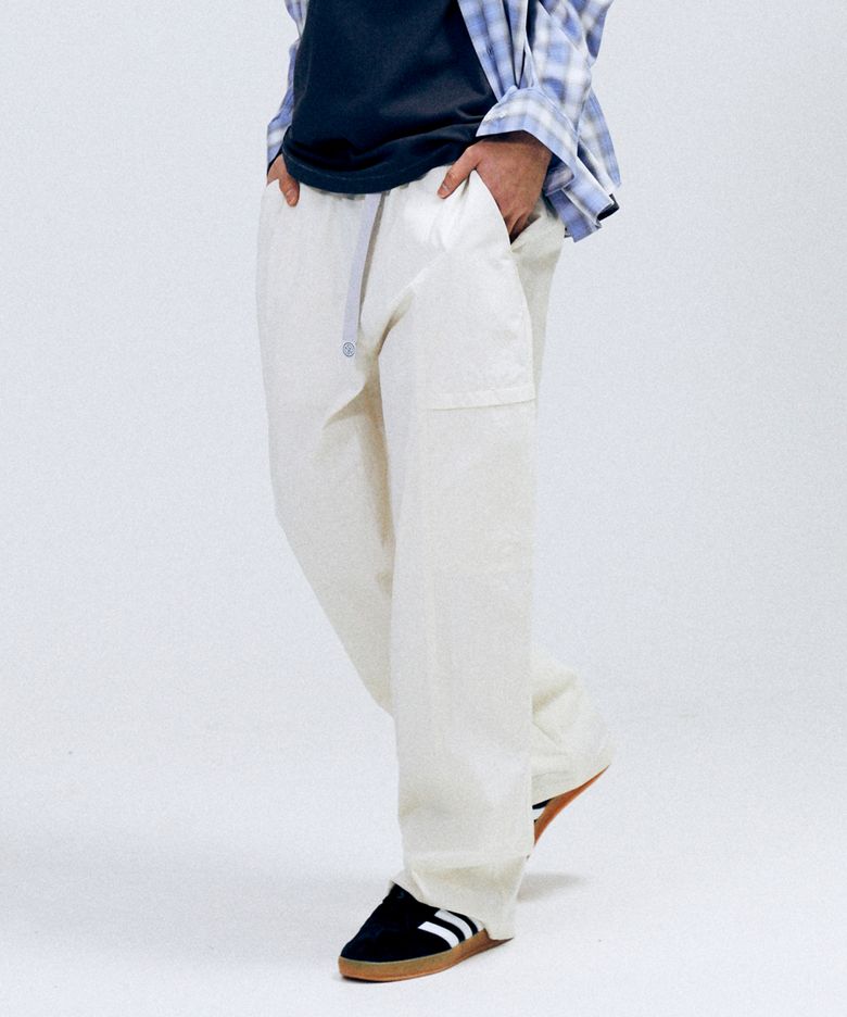 릴렉스 팬츠 RELAXED PANTS