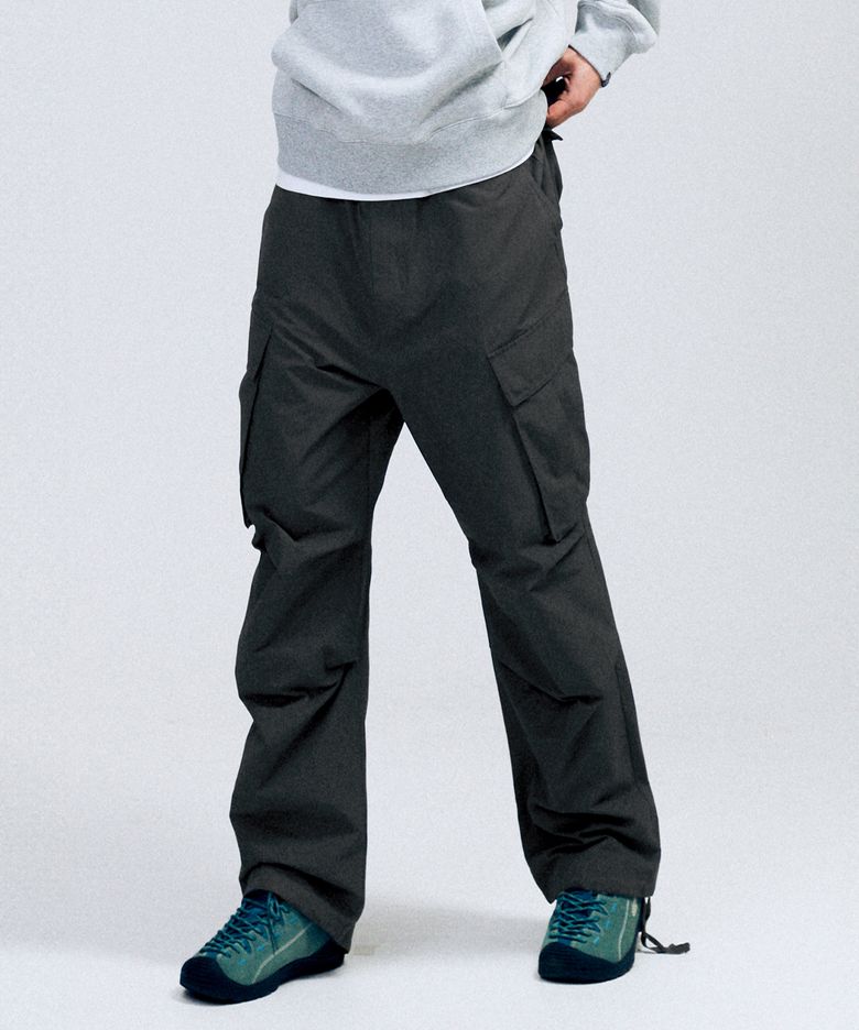 파라슈트 팬츠 PARACHUTE PANTS
