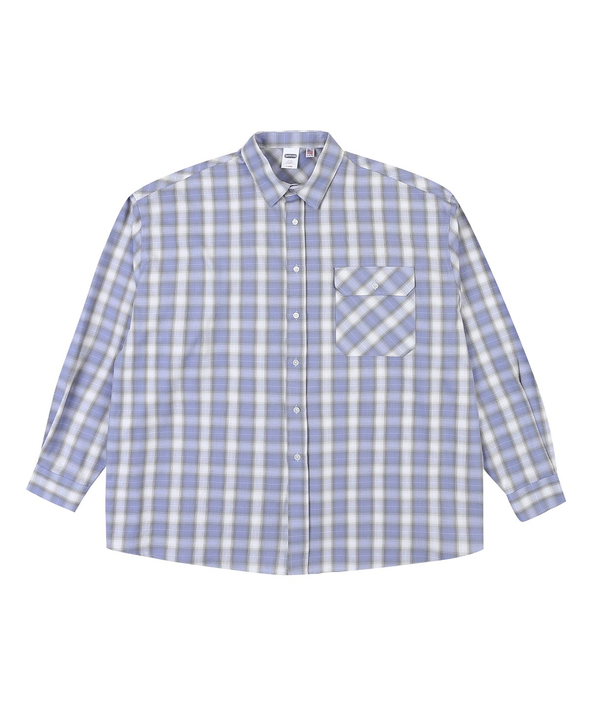 아웃도어 프로덕츠(OUTDOOR PRODUCTS) 체크 셔츠 CHECK SHIRTS