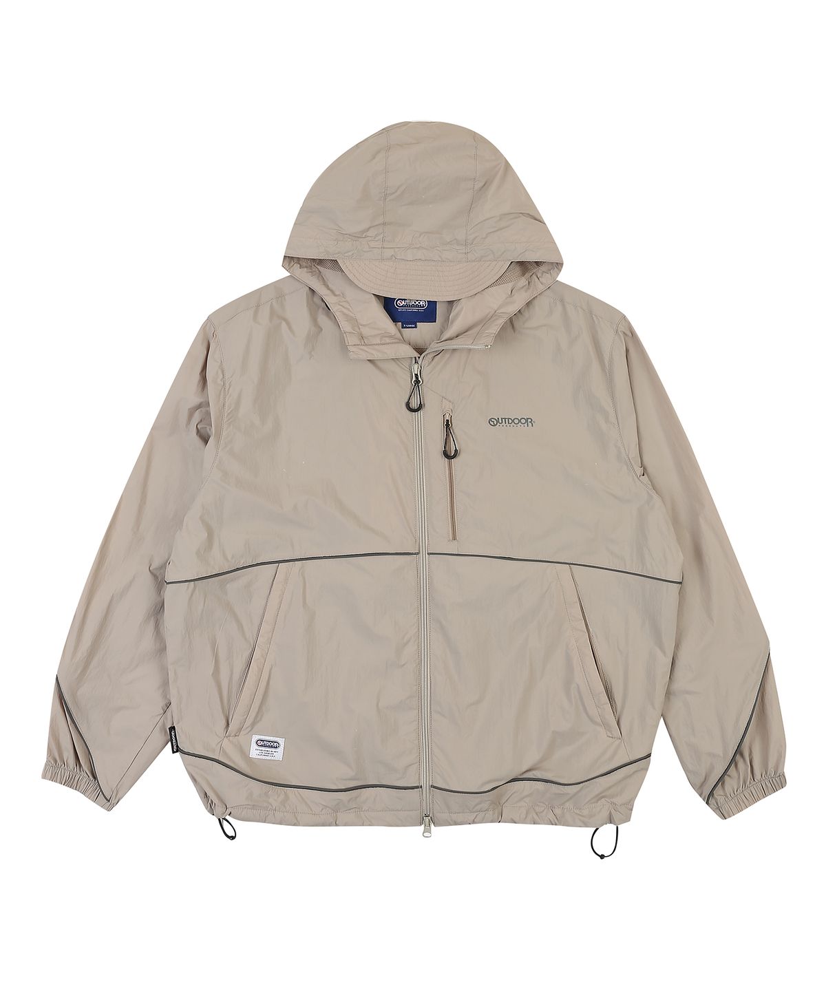 아웃도어 프로덕츠(OUTDOOR PRODUCTS) 윈드브레이커 WINDBREAKER