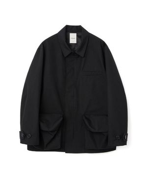 Eric Traveller Jacket Black