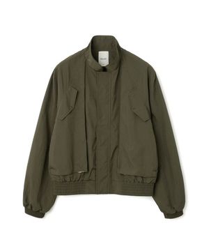 Axel Nylon Jacket Khaki