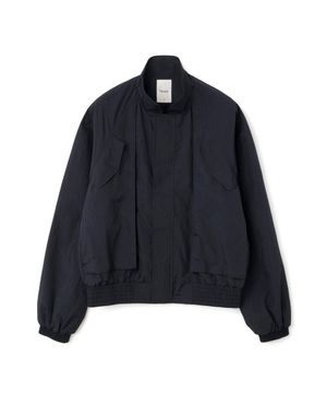 Axel Nylon Jacket Navy