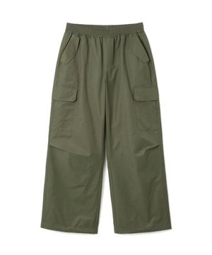 001 Cargo Pants Khaki