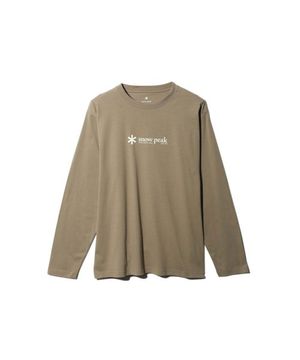 소프트 코튼 긴팔 로고 티 - 프로. / SW-24SU201PR