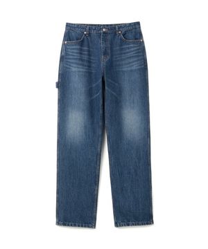 Dax Denim Pants Indigo