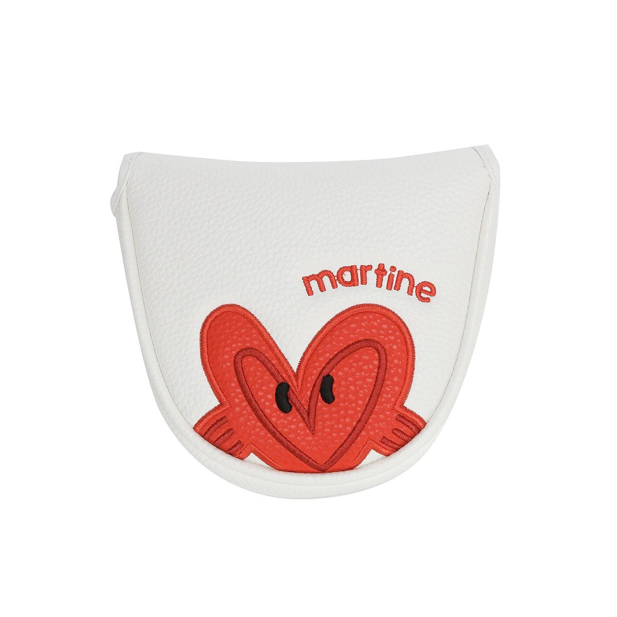 마틴골프(MARTINE GOLF) Martiny Putter Cover_White