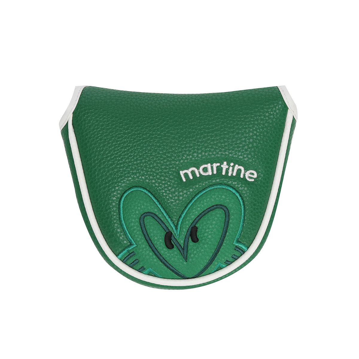 마틴골프(MARTINE GOLF) Martiny Putter Cover_Green