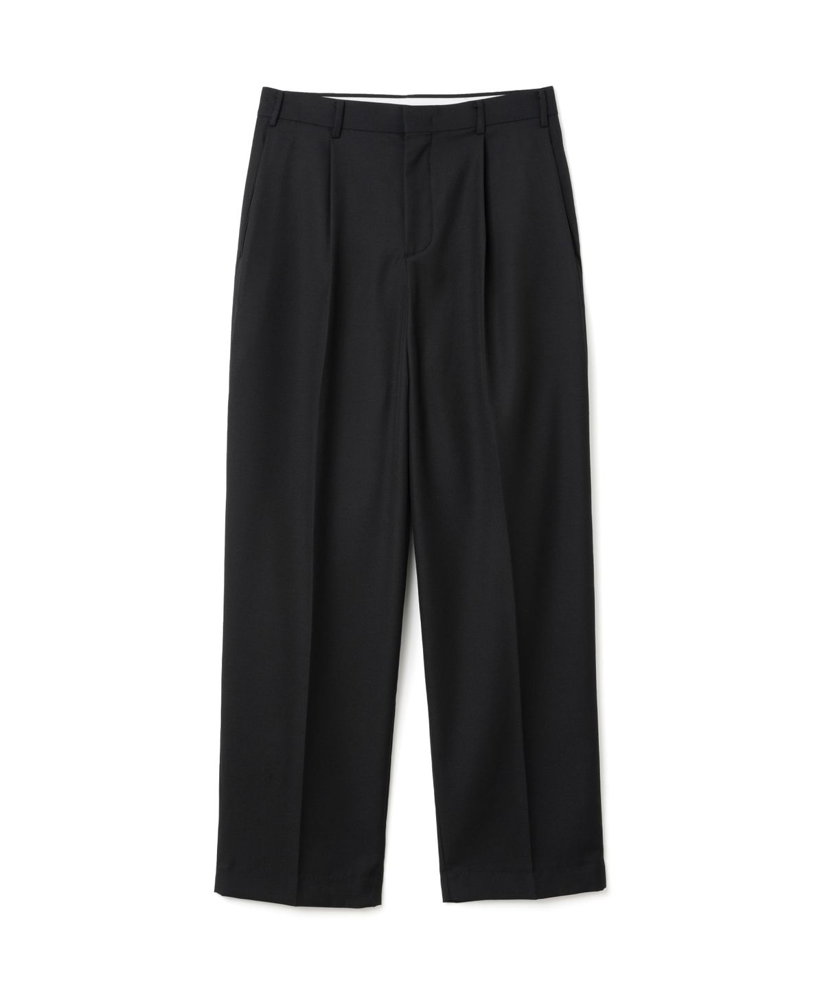 노클(NOCLE) Joe Slacks Black