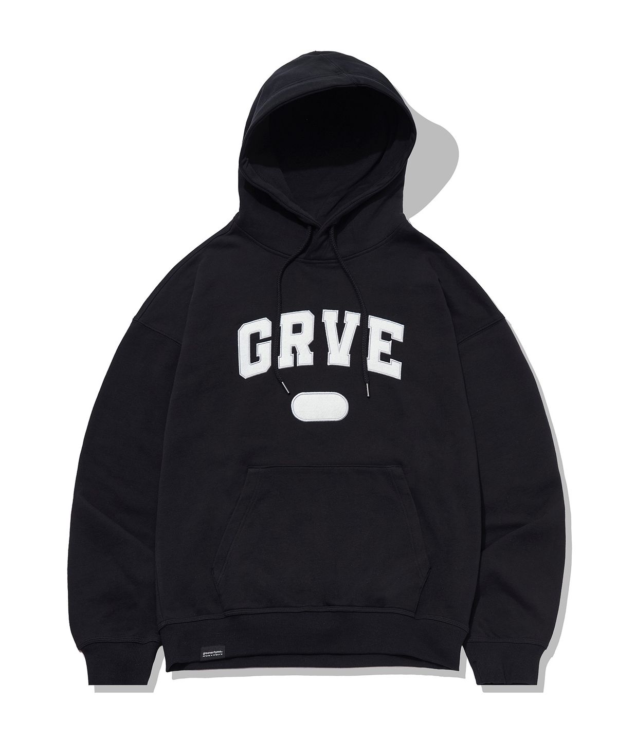 그루브라임(GROOVE RHYME) GRVE HOOD T-SHIRTS (BLACK)[LRSSCTH701M] - 사이즈 & 후기 ...