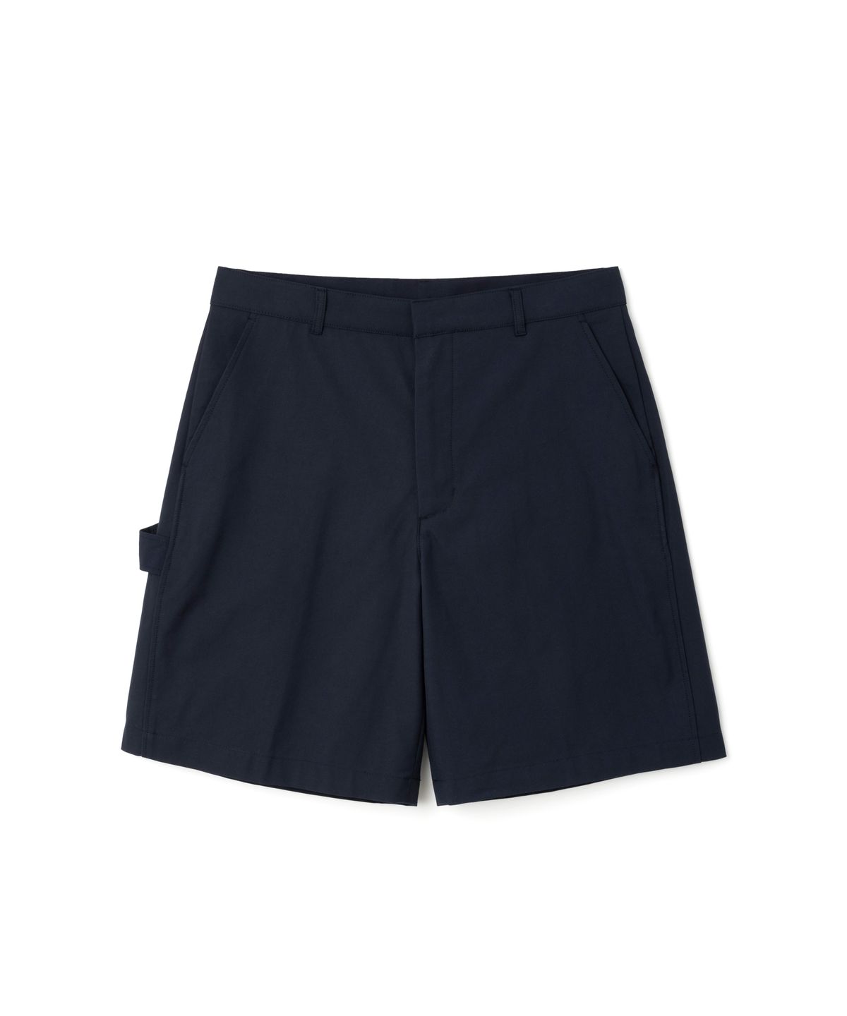노클(NOCLE) Hank Half Pants Navy