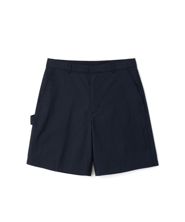 Hank Half Pants Navy