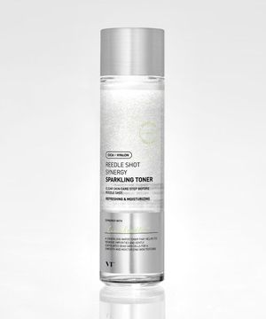 VT 리들샷 시너지 스파클링 토너