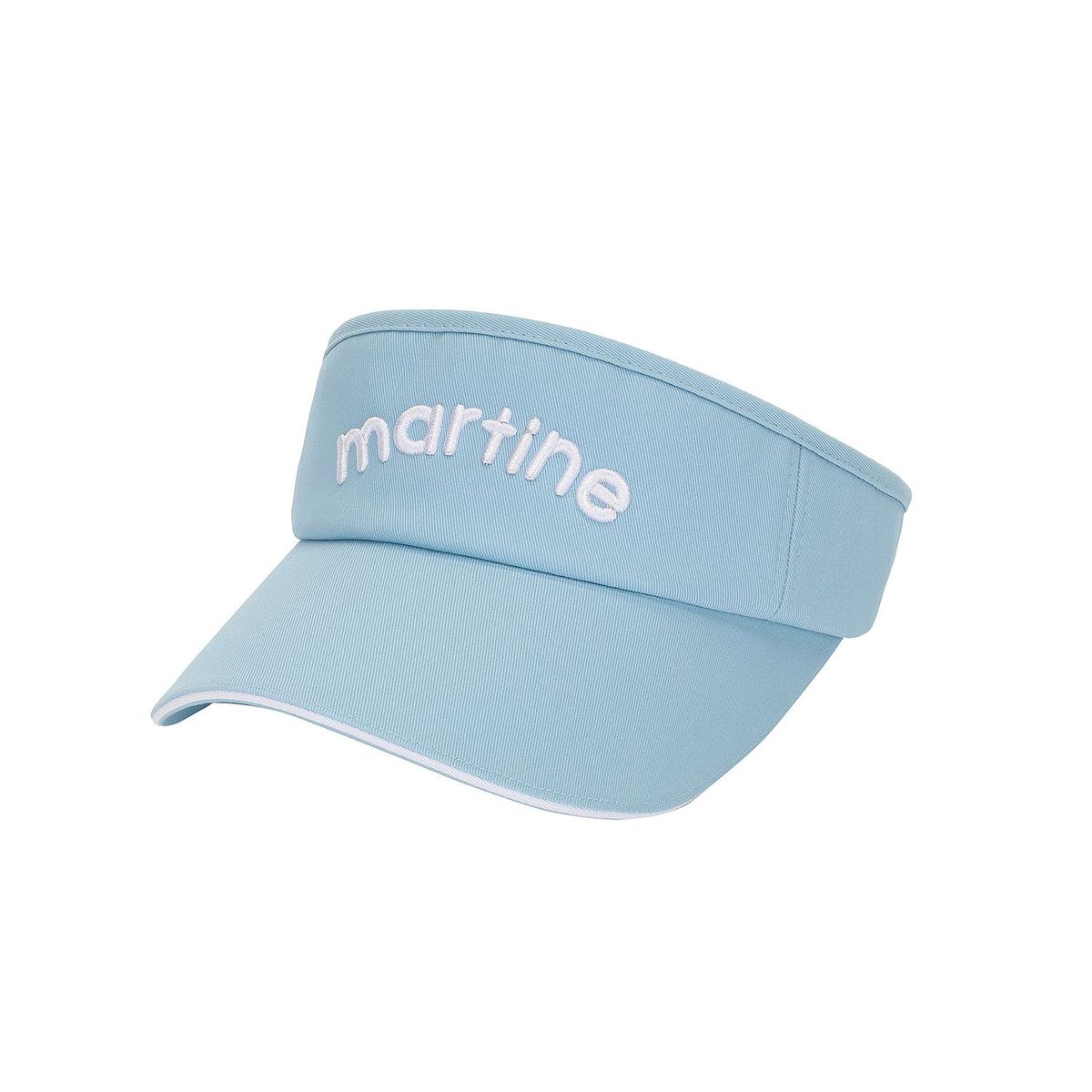 마틴골프(MARTINE GOLF) Basic Logo Sunvisor_S/Blue