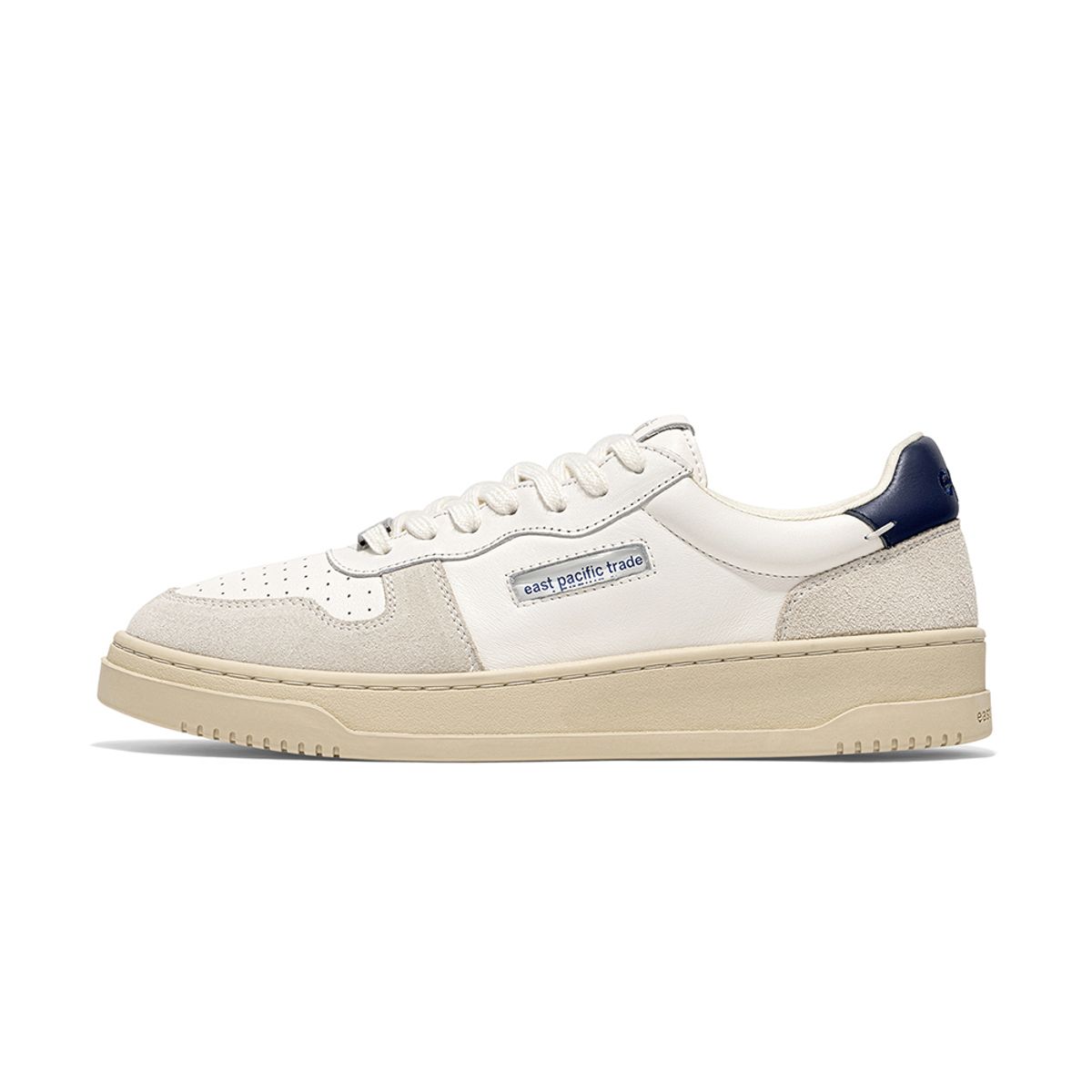 이피티(EPT) COURT (OFF WHITE/TOFU/NAVY)