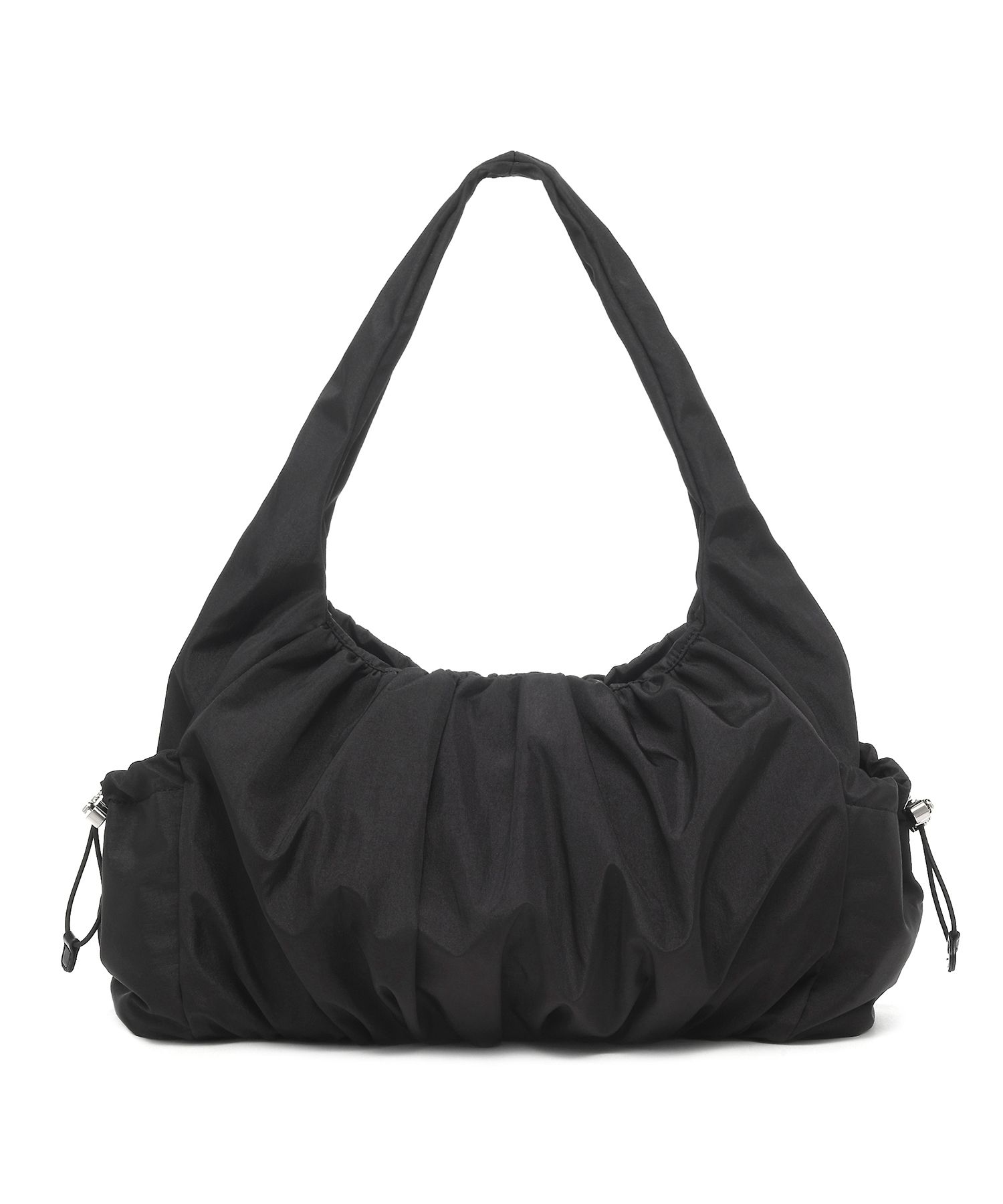 MUSINSA | CARLYN Meringue BLACK_H74106020B