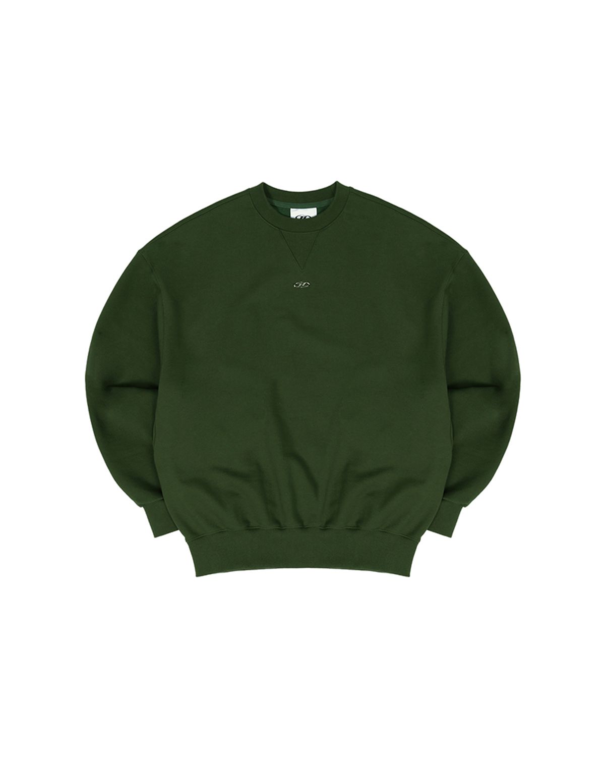 본투윈(BORN TO WIN) B PENDANT SWEATSHIRTS [KHAKI]