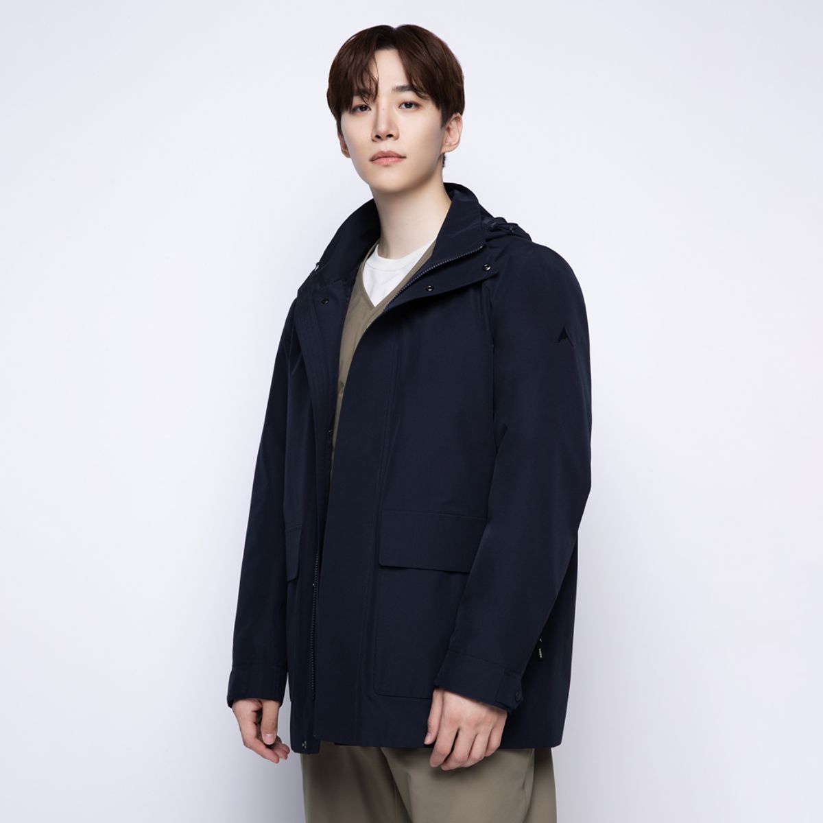 네파(NEPA) 7K10561 남성 듀라이크 2L 방수 코트