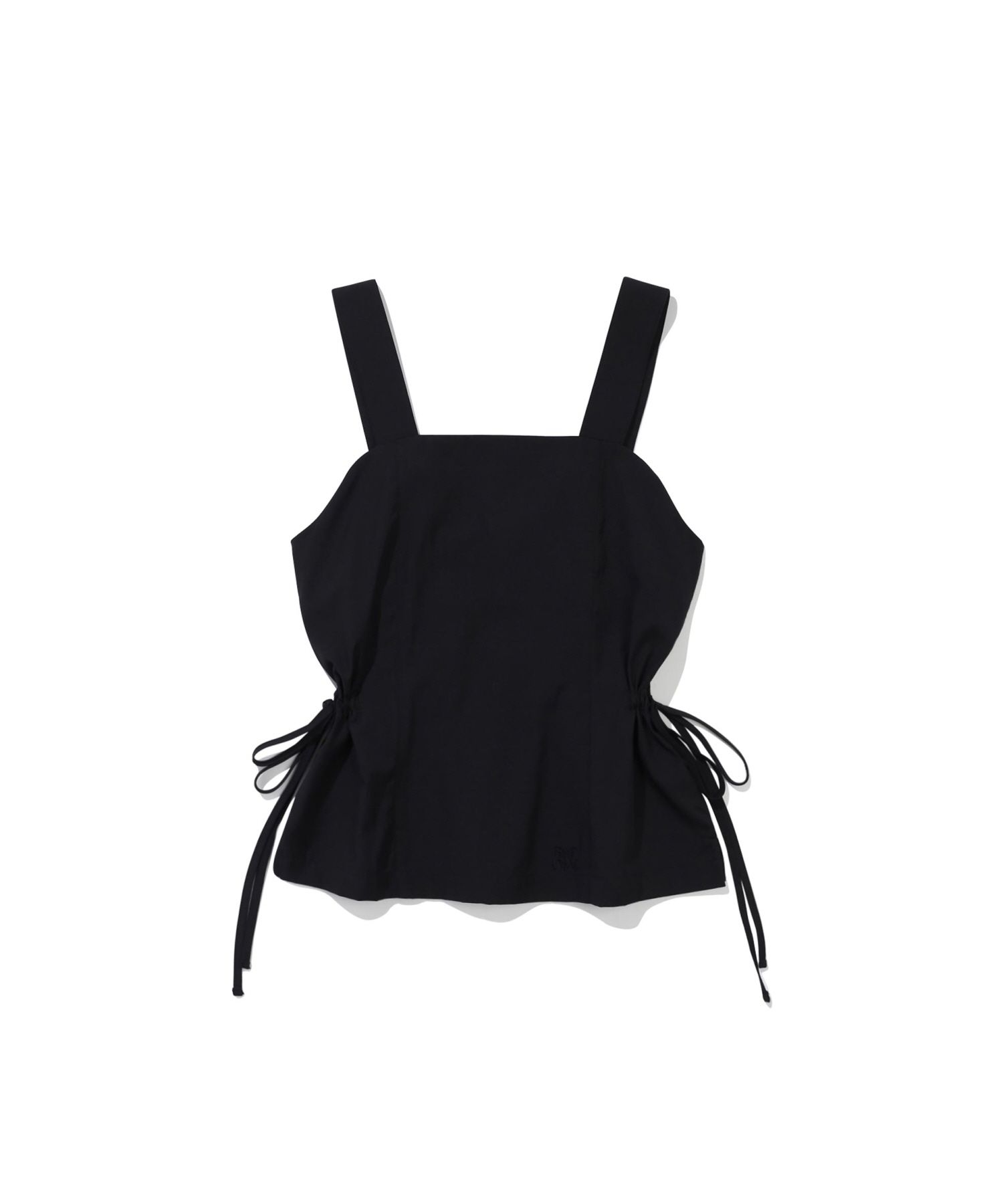 ☆送料・関税込☆ROMANTIC CROWN★MINIMAL DRESS TOP★ MUSINSA公式 | ROMANTIC CROWN Outlet MINIMAL DRESS TOP-BLACK