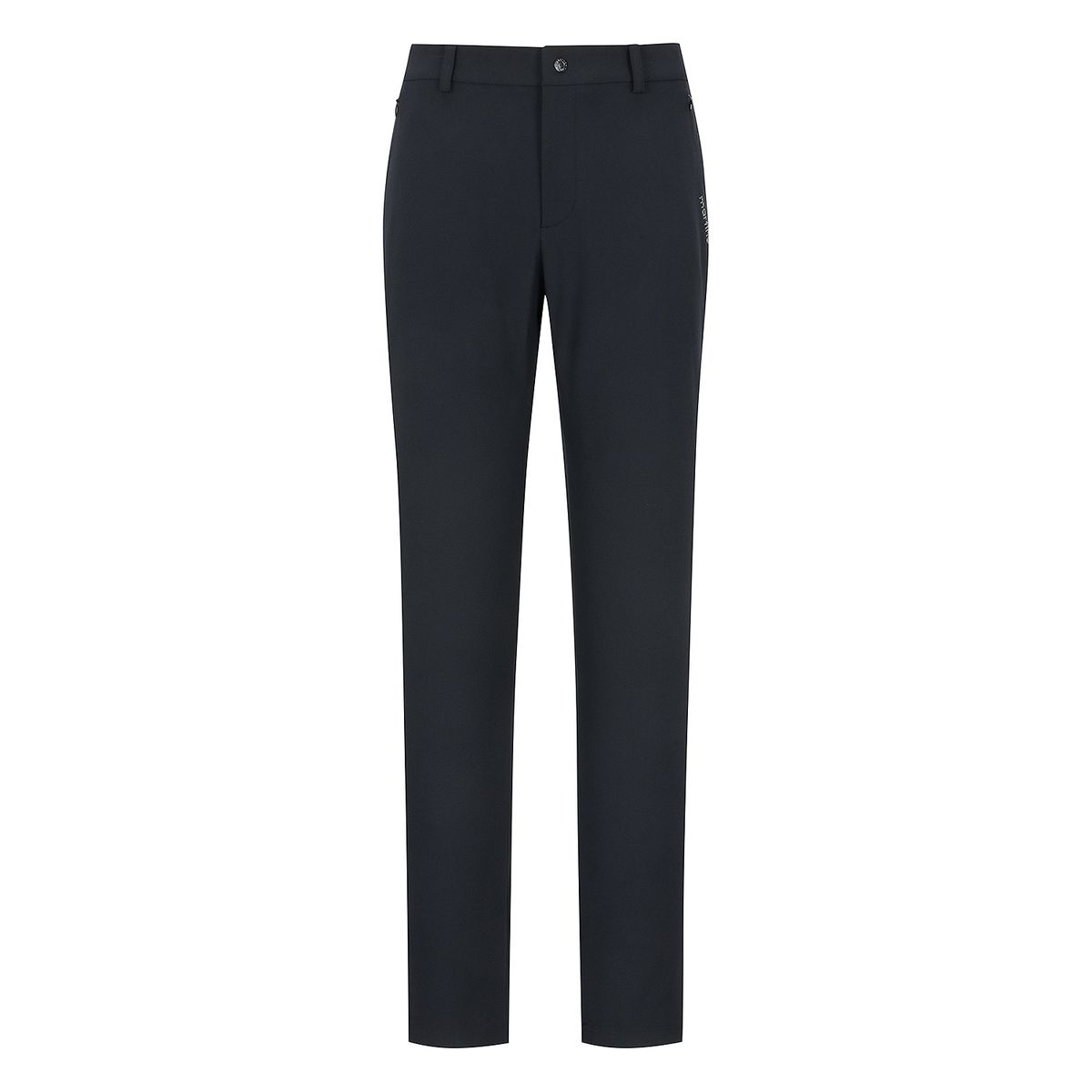 마틴골프(MARTINE GOLF) Accordio Band Pants_Black (Men)