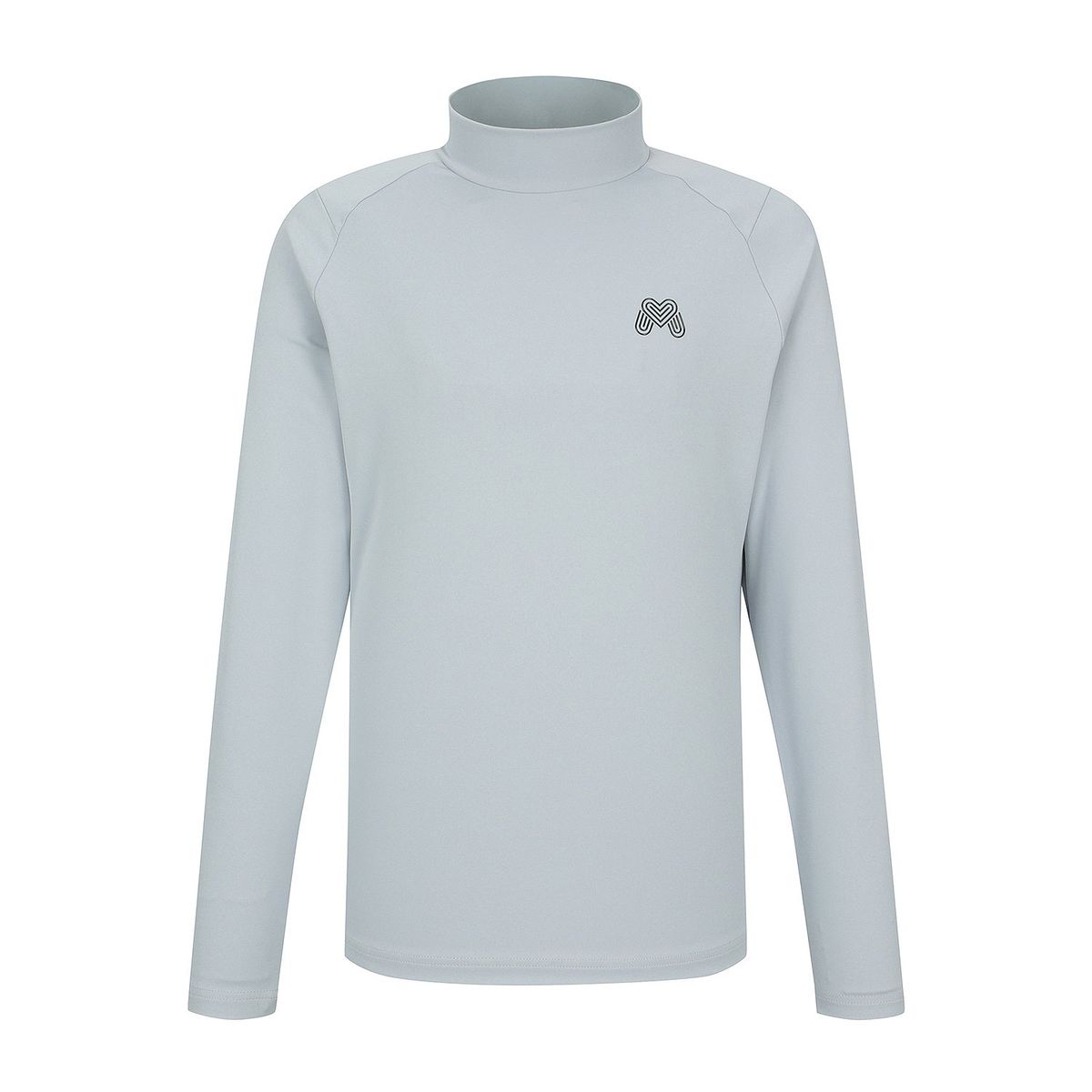 마틴골프(MARTINE GOLF) Back Print Baselayer_Grey (Men)