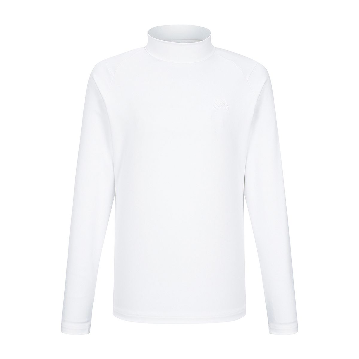 마틴골프(MARTINE GOLF) Back Print Baselayer_O/White (Men)