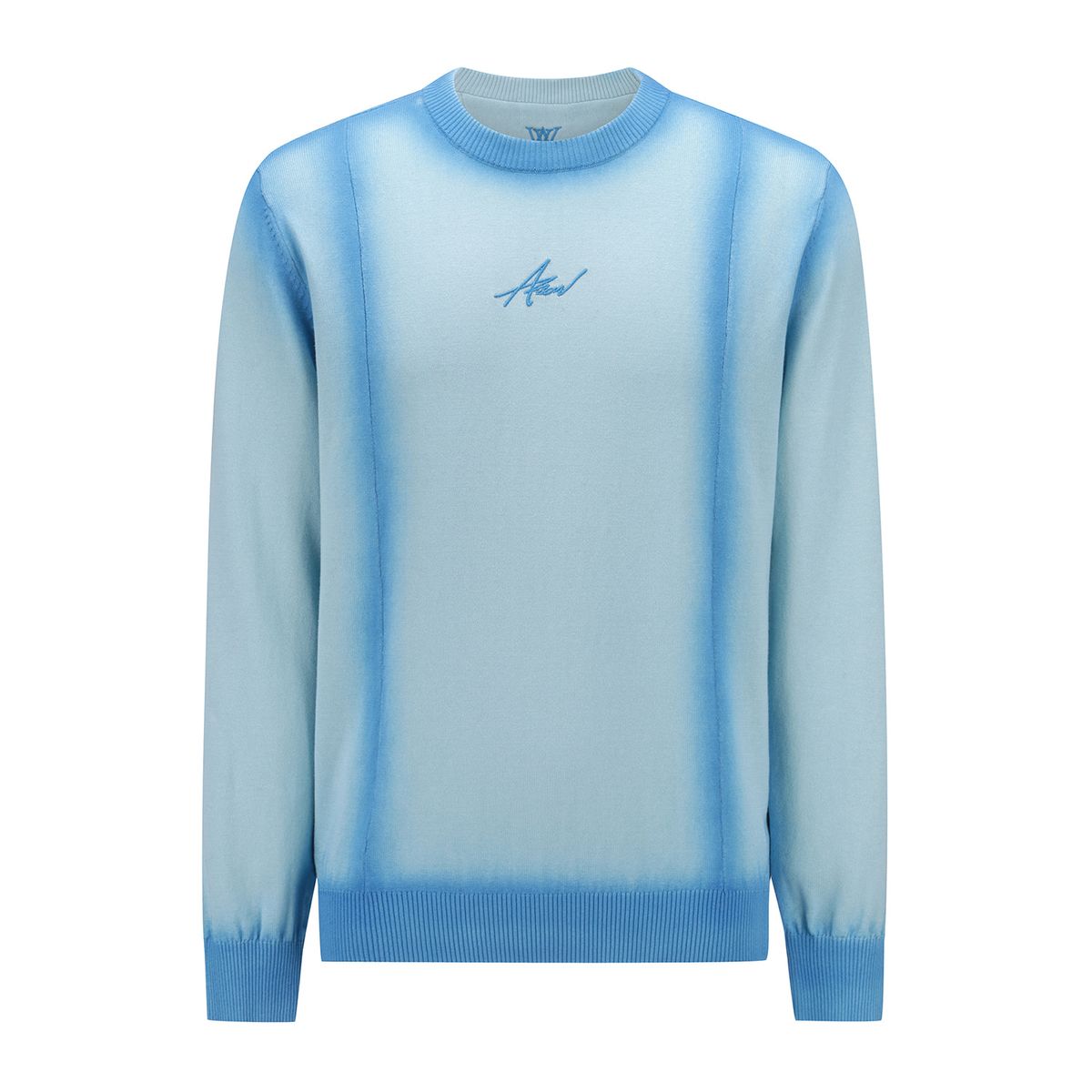 어뉴골프(ANEW GOLF) MEN VIVID DYEING PULLOVER_SB