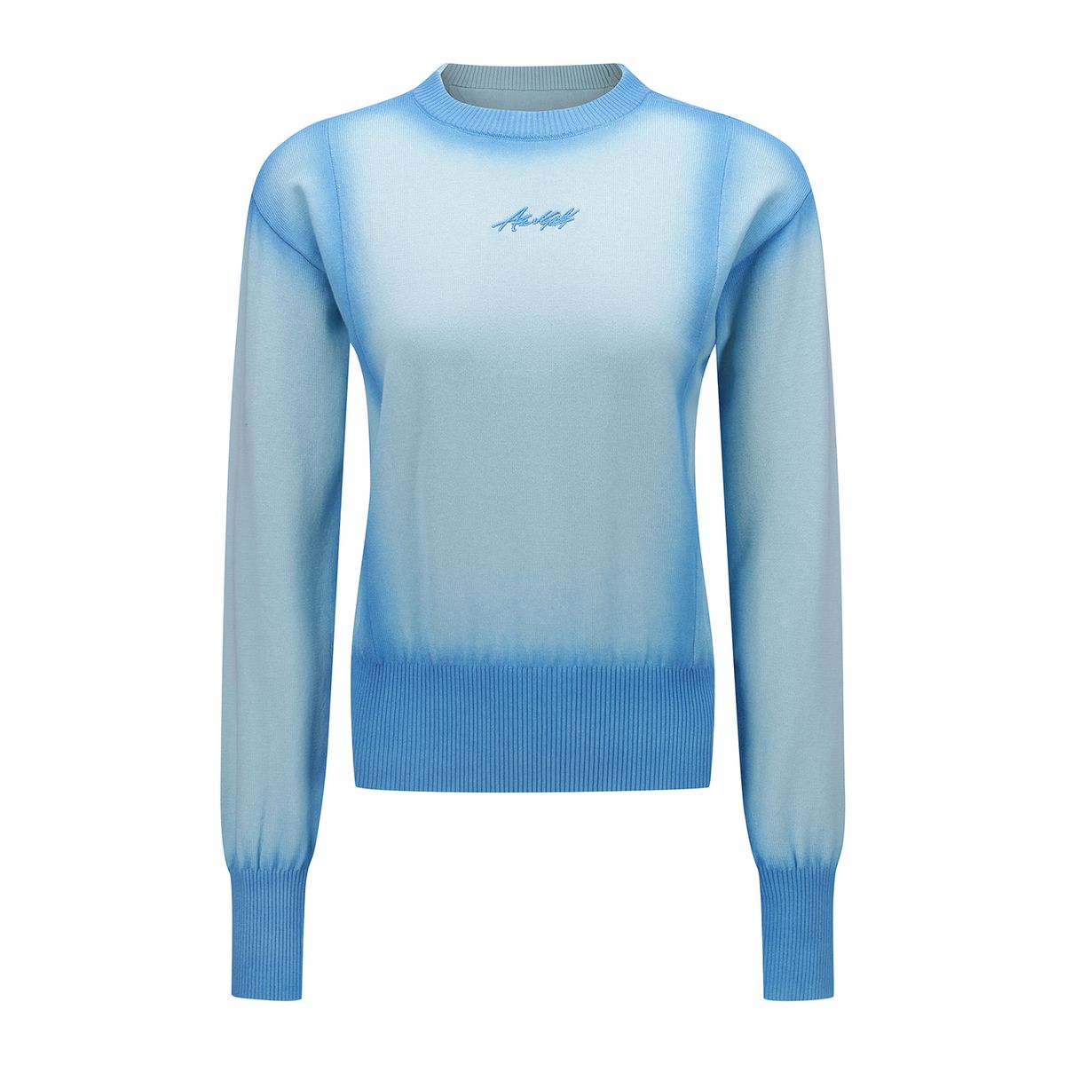 어뉴골프(ANEW GOLF) WOMEN VIVID DYEING PULLOVER_SB