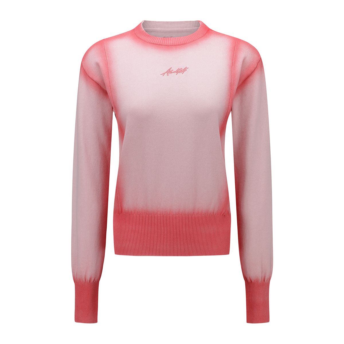 어뉴골프(ANEW GOLF) WOMEN VIVID DYEING PULLOVER_CO