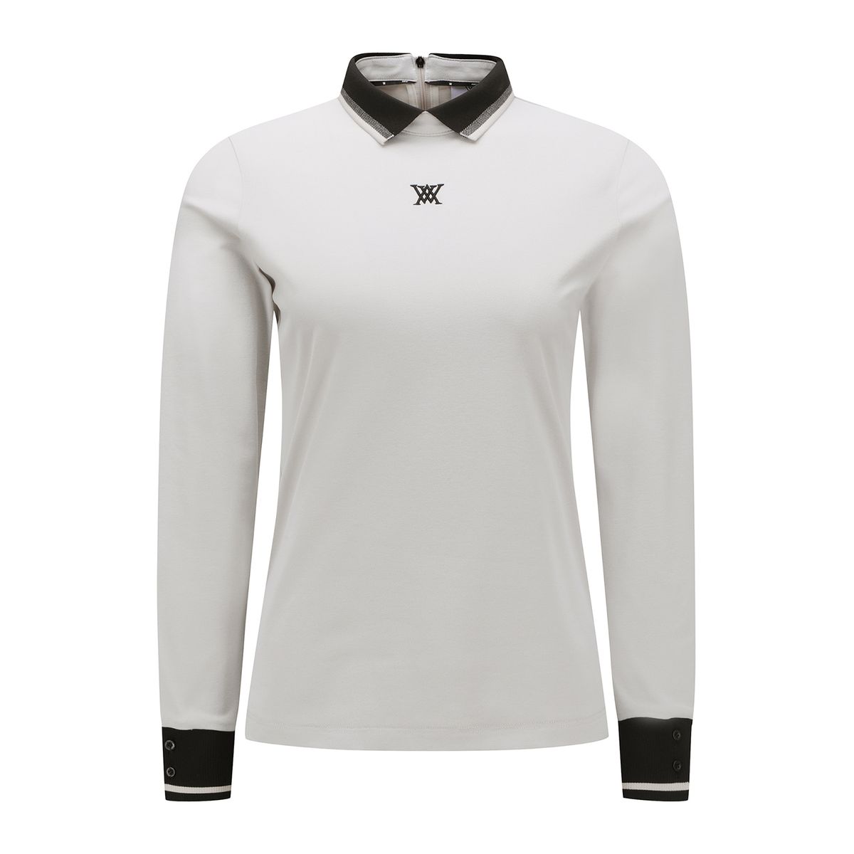 어뉴골프(ANEW GOLF) WOMEN CUFFS POINT LONG T-SHIRT _LE