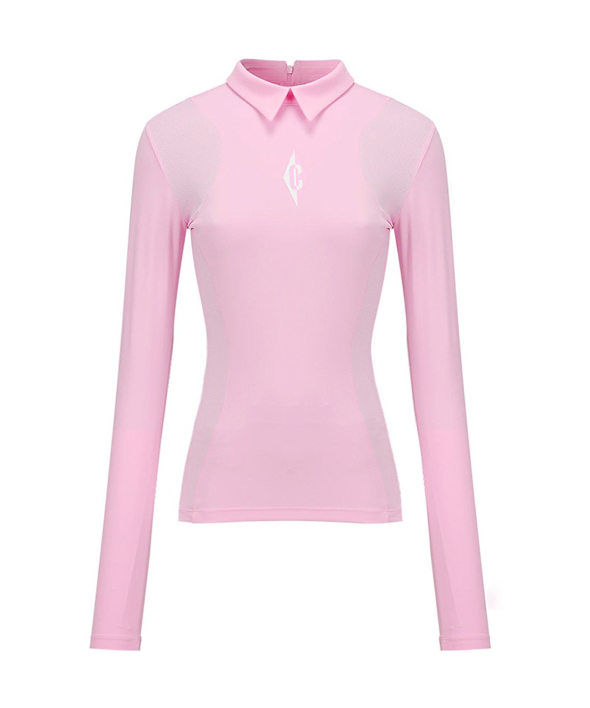 츄쿠츄(CHUCUCHU) C23S-TS017W 뉴 캔디 폴로티 (Pink)