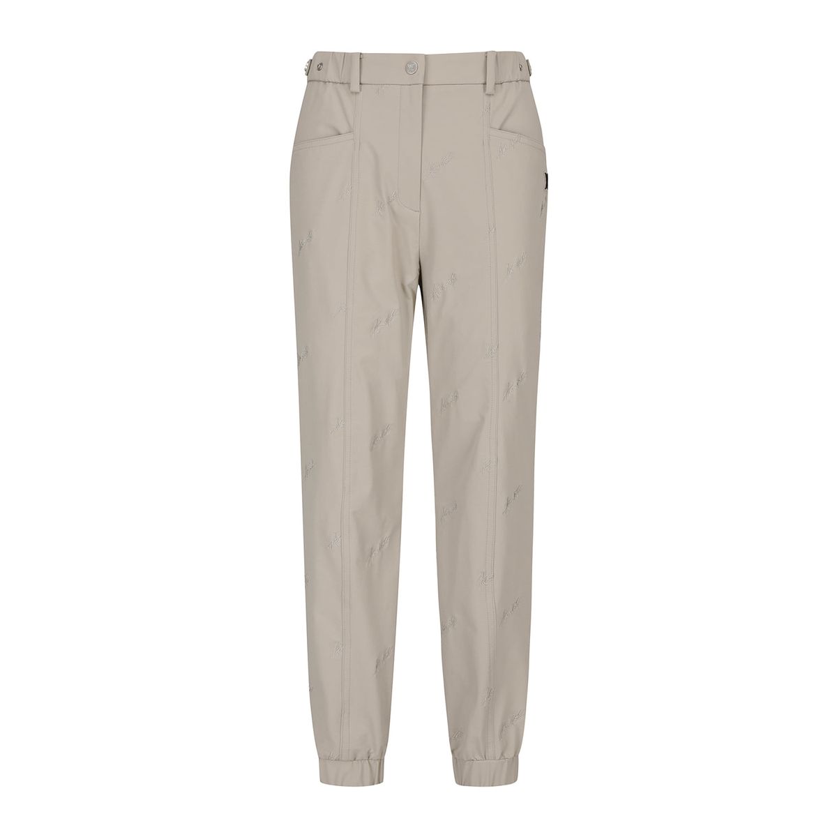 어뉴골프(ANEW GOLF) W LOGO EMBROIDERY POINT JOGGER L/PT_LE