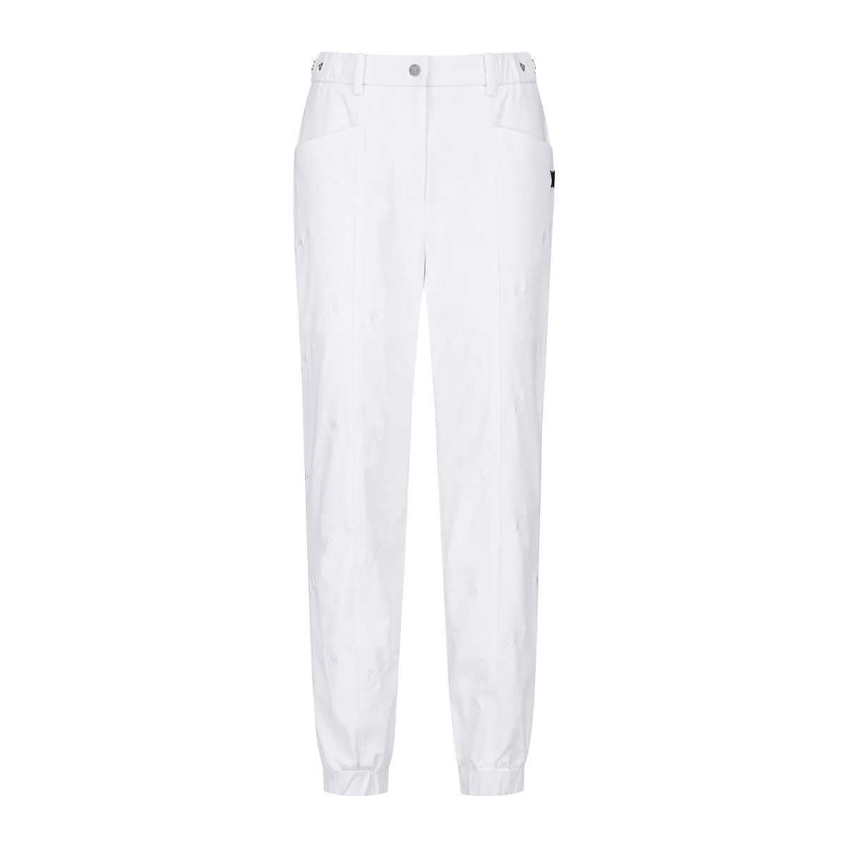 어뉴골프(ANEW GOLF) W LOGO EMBROIDERY POINT JOGGER L/PT_IV