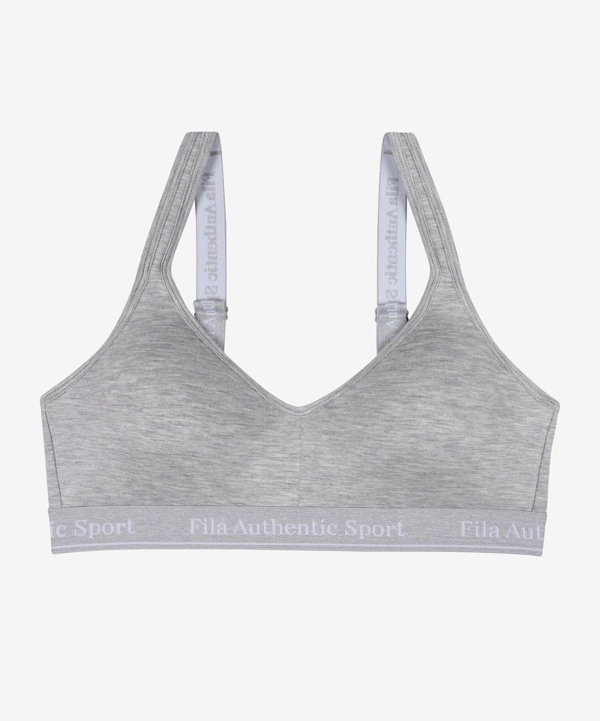휠라언더웨어(FILA UNDERWEAR) 벨로 소프트 브라(FI4BAG1107FLML)