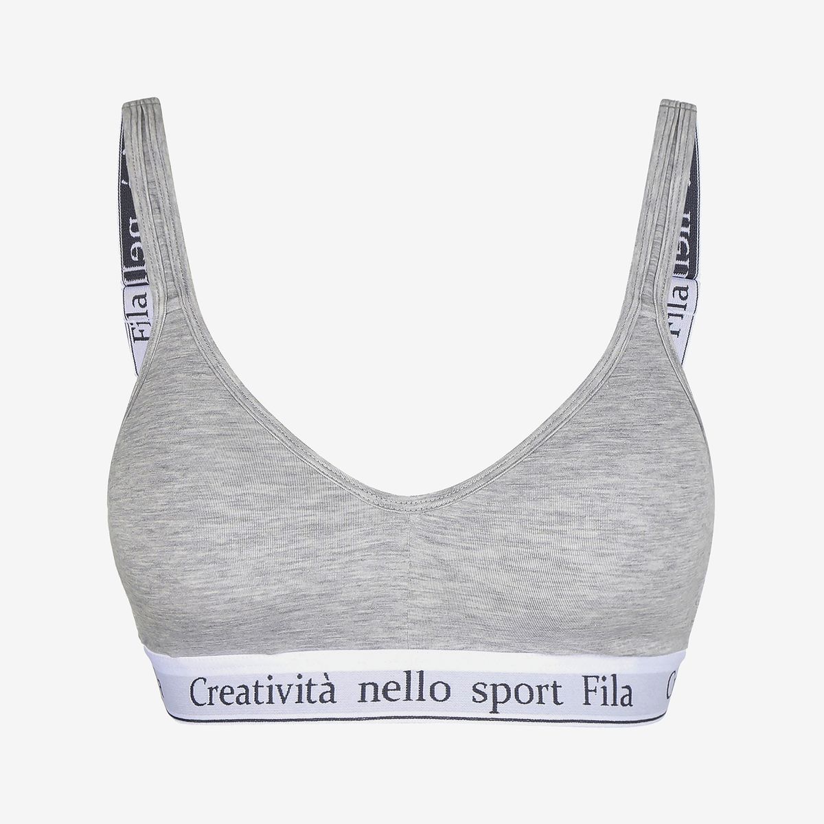 휠라언더웨어(FILA UNDERWEAR) 벨로 소프트 브라(FI4BAH1450FLML)
