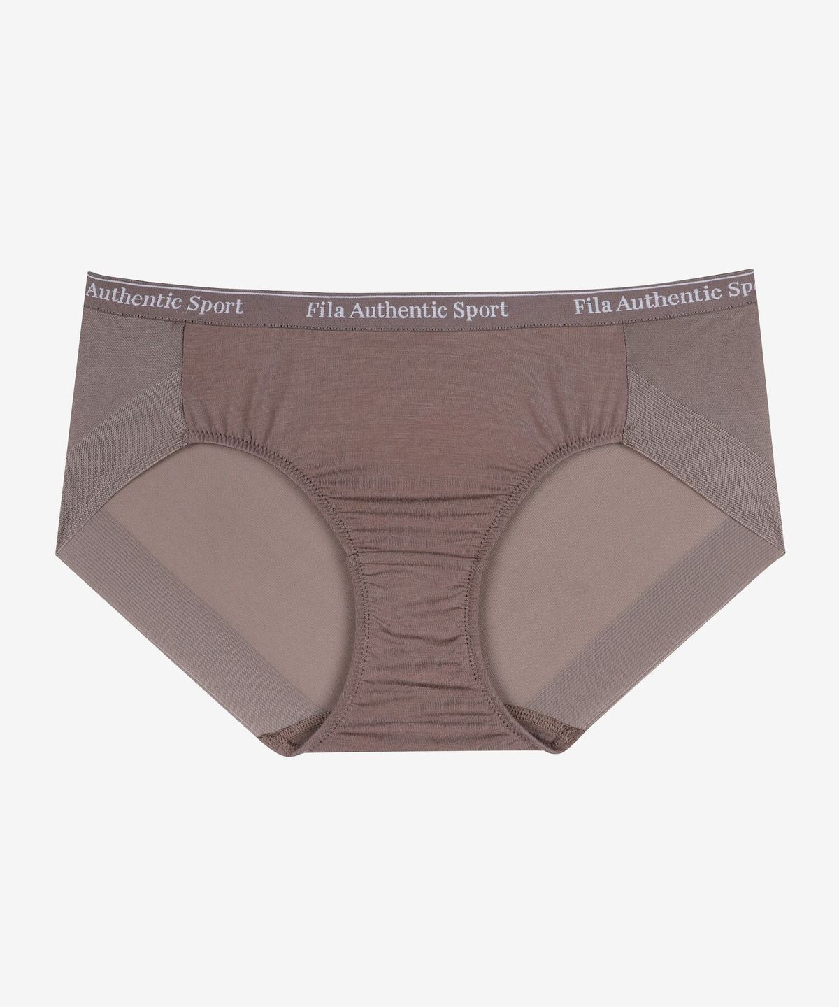 휠라언더웨어(FILA UNDERWEAR) 벨로 소프트 팬티(FI4DRH1102FLBR)