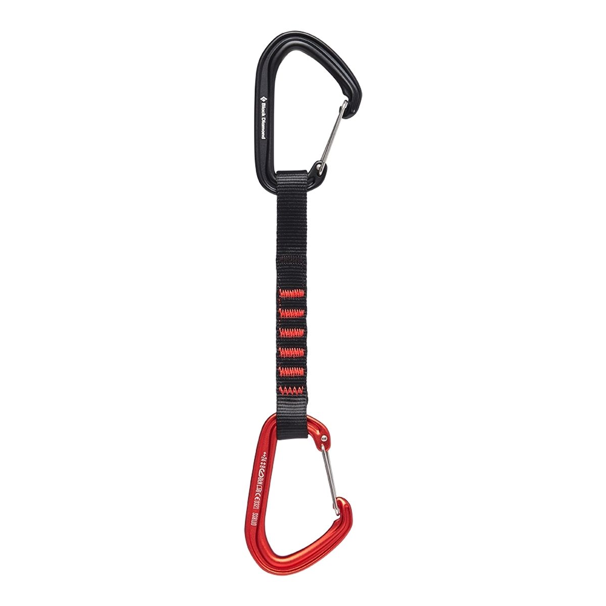 블랙다이아몬드(BLACK DIAMOND) 핫 와이어 퀵드로우 16cm