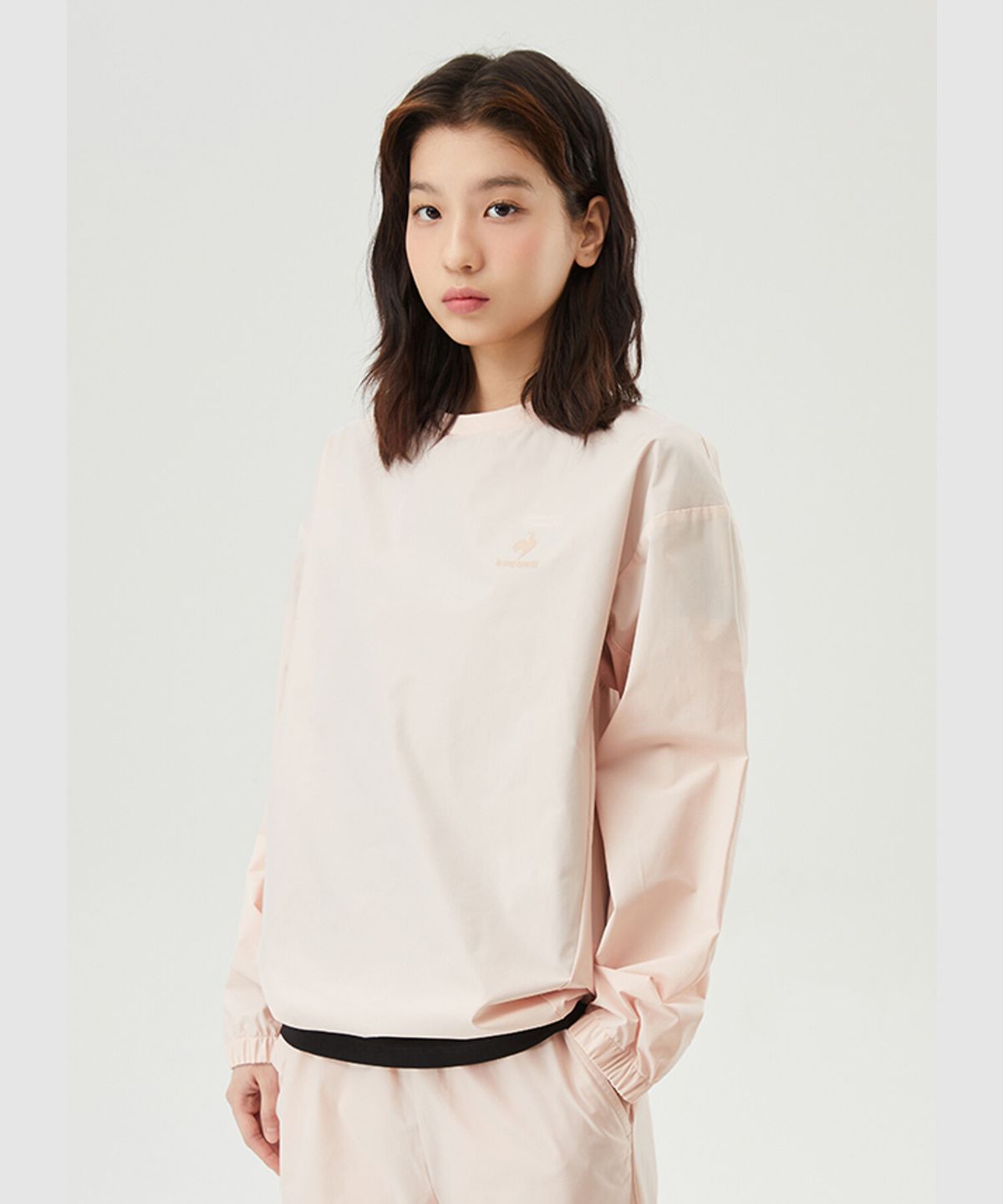 르꼬끄(LECOQ) AGA 듀얼플렉스 피스테 핑크(QP123GWT23)