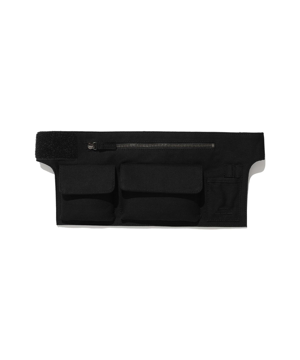 나이스고스트클럽(NICEGHOSTCLUB) FFATS BELT BAG_BLACK(NG2ESUAB42A)