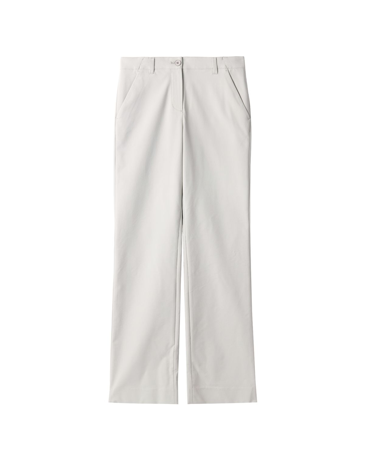 브롬톤 런던(BROMPTON LONDON) W TECHNICAL STRAIGHT FIT TROUSERS - L/GREY (P241WPT360)