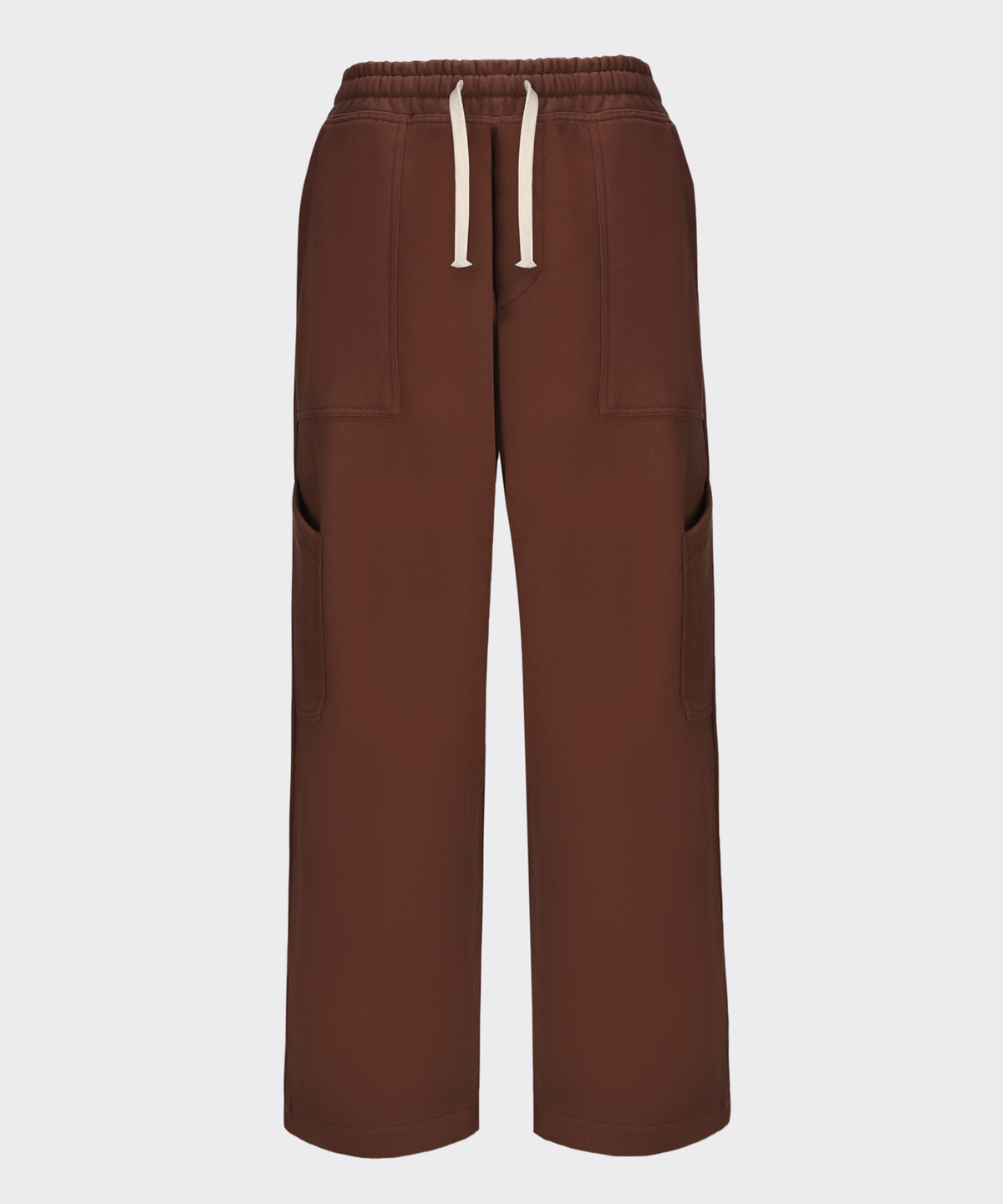 피어리스니스(PEERLESSNESS) Winnant Fatigue Brown Pants