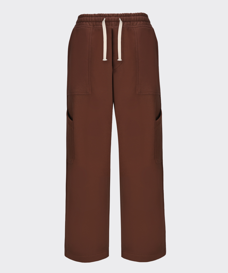 Winnant Fatigue Brown Pants