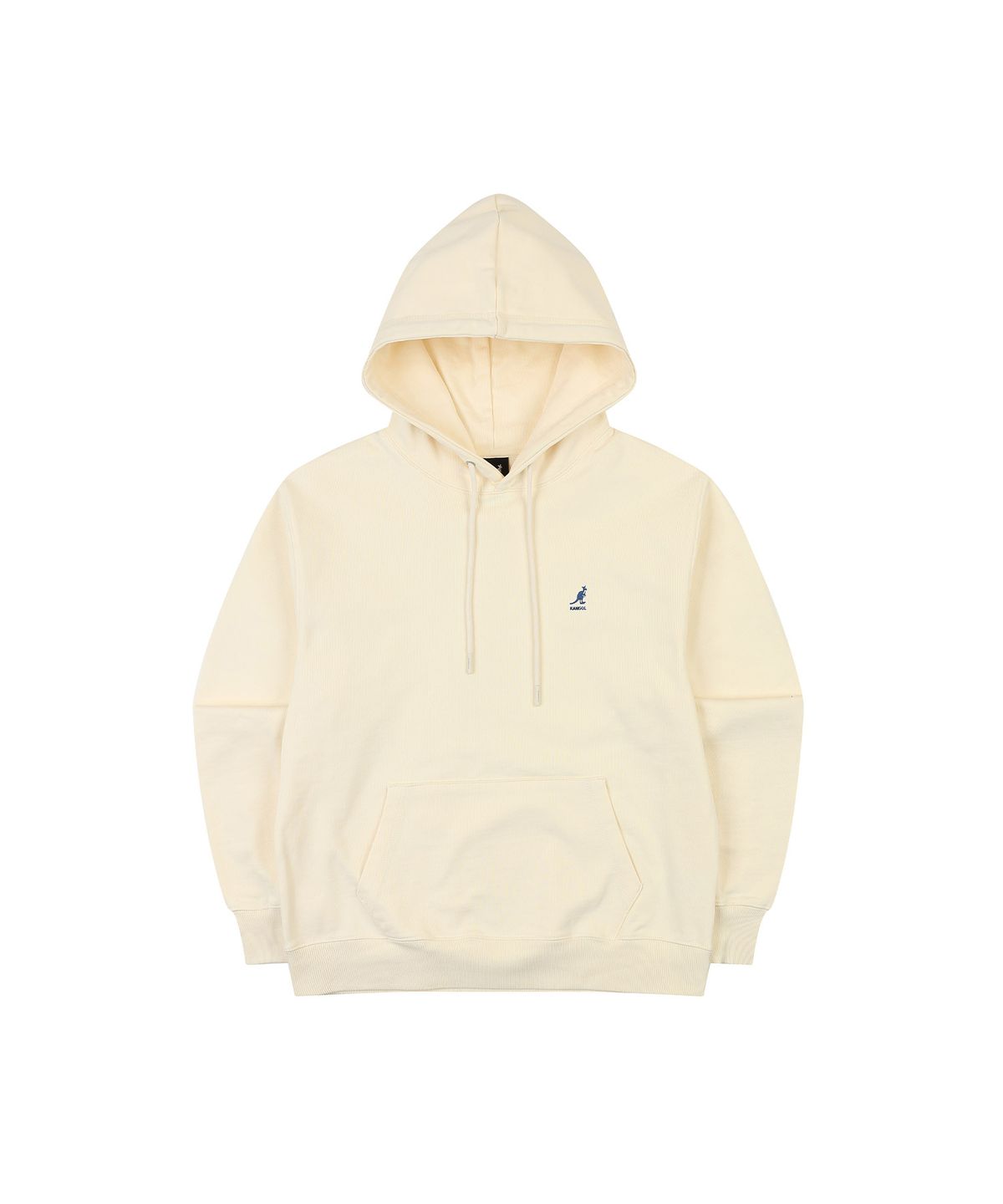 캉골(KANGOL) 자크 후디 5145 아이보리