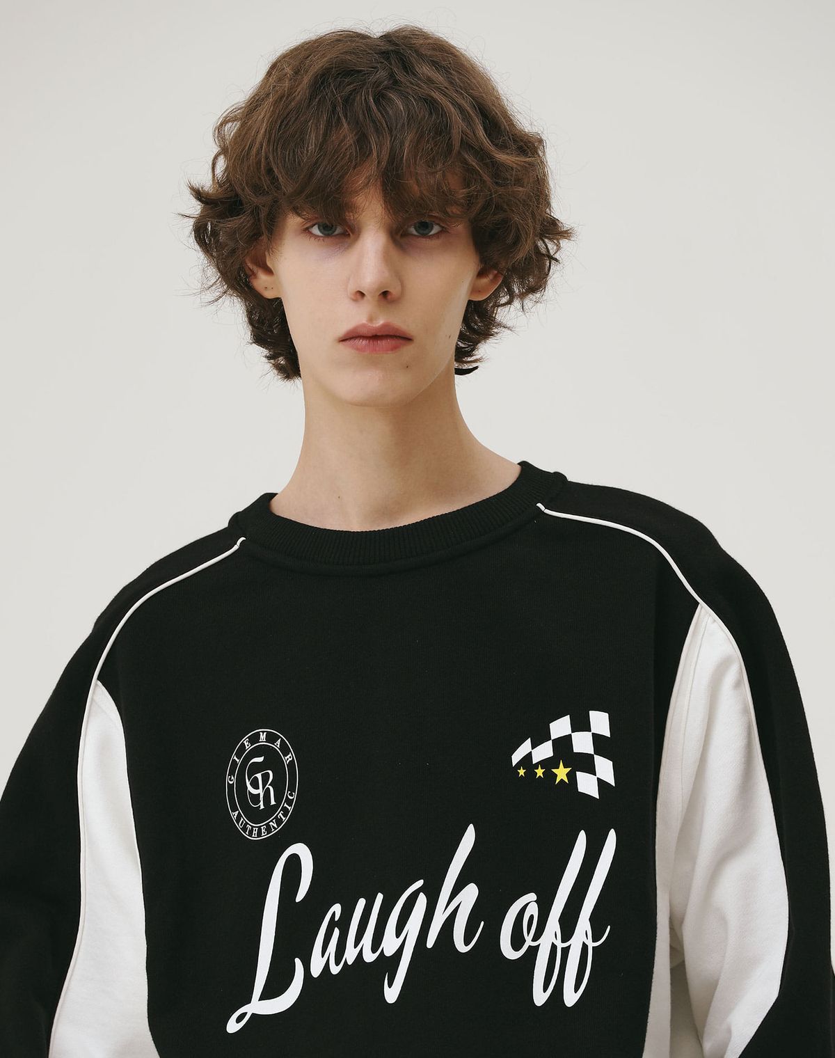지에마르(GIEMAR) UNISEX LAUGH OFF MTM