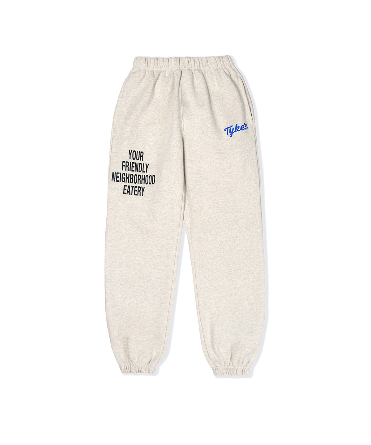타이크(TYKE) Tyke’s Diner Sweatpants Gray