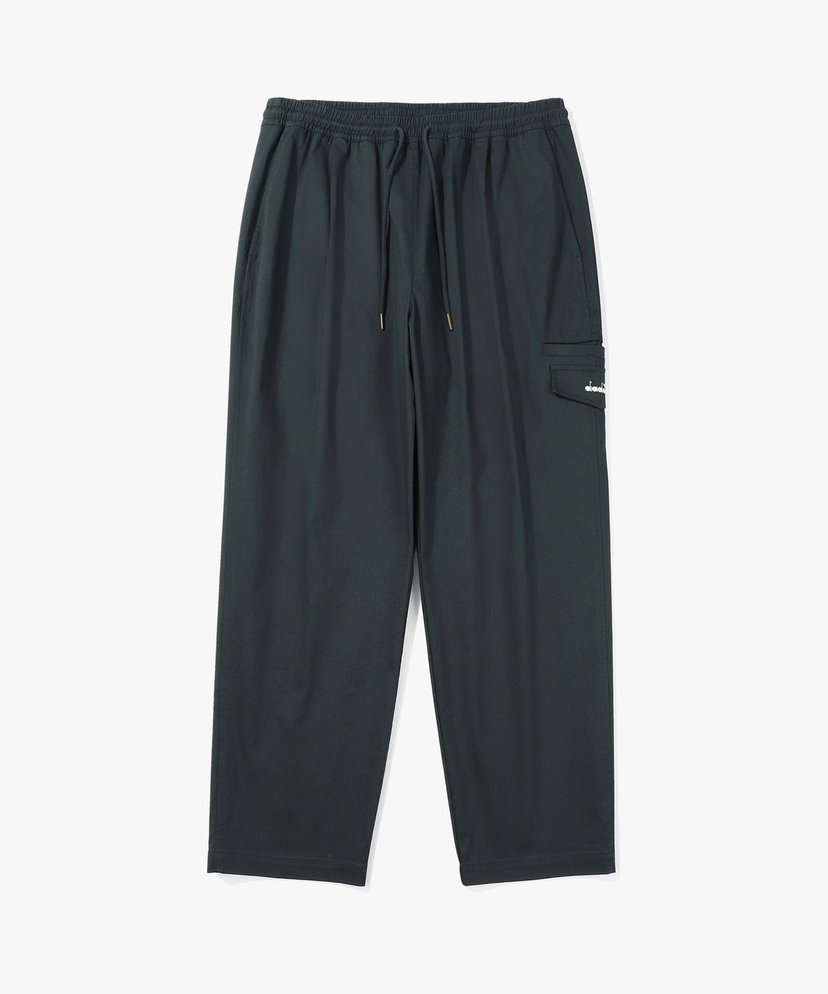 디아도라(diadora) 몬텔로 치노 팬츠 CHARCOAL