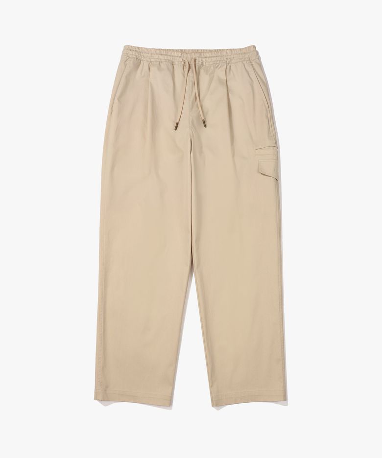 몬텔로 치노 팬츠 BEIGE
